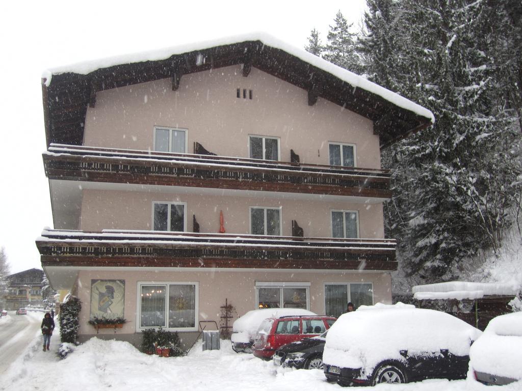 Pension Vocario Pfarrwerfen Exterior photo